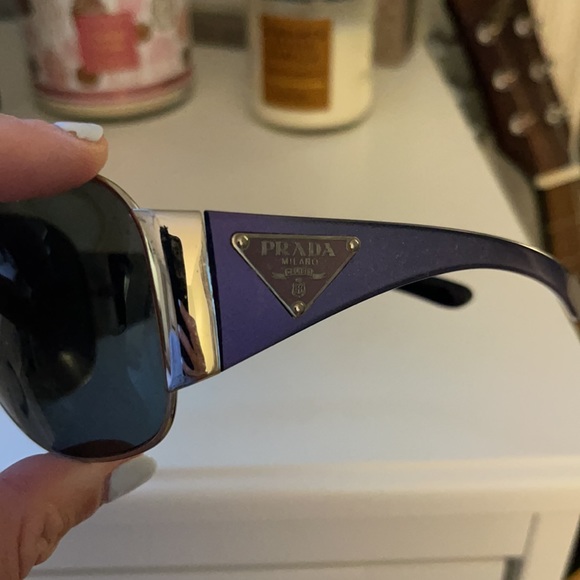 Vintage Prada Sunglasses - Picture 8 of 8